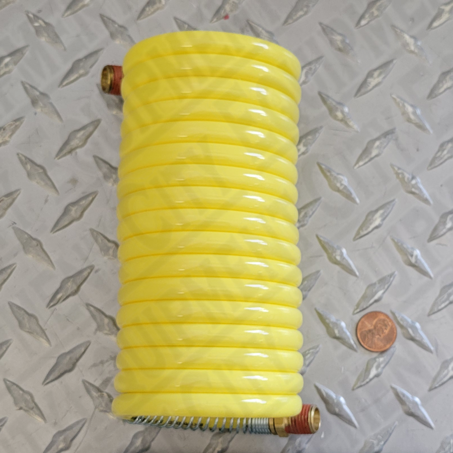 Rotary FC147-14 REAR RECOIL HOSE | 12 FT HOSE